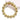 Lightweight Brass Textured Ball Stretch Bracelet: MAT GOLD / ONE SIZE SOPHIA WHOLESALE