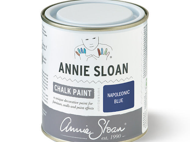 Chalk Paint 500ml Napoleonic Blue Annie Sloan