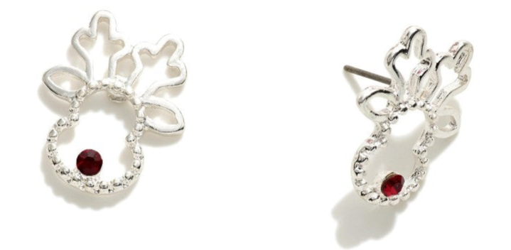 Christmas Stud Earrings Judson