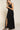 Sleeveless racerback back zipper front slit knit maxi dress: TOFFEE / S Pol Clothing