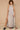 Sleeveless racerback back zipper front slit knit maxi dress: TOFFEE / S Pol Clothing