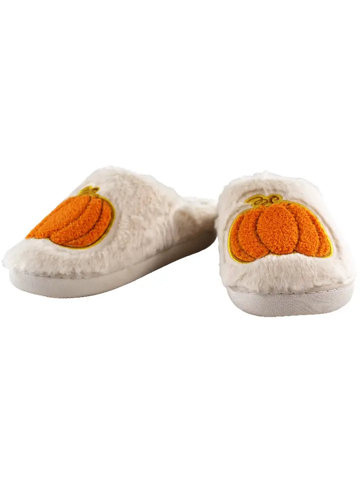 Pumpkin Slippers Simply Southern simply southern