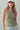 Casual Fitted Tank Top - Ribbed Knit: LIGHT TAUPE / S-2/M-2/L-2 Urban Daizy