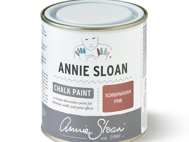 Chalk Paint 500ml Scandanavian Pink Annie Sloan