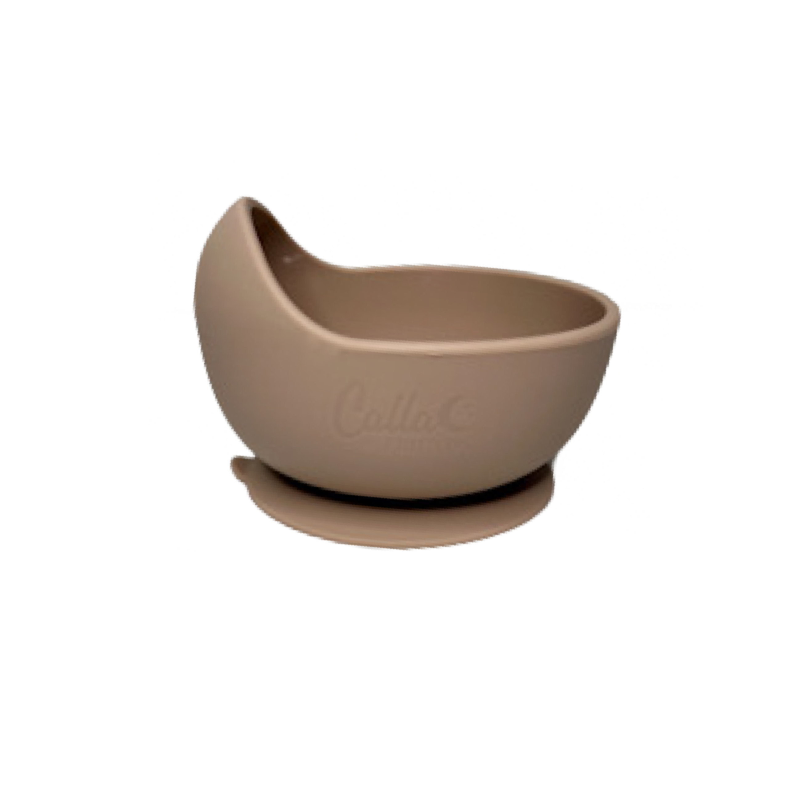 Easy Scoop Suction Bowl: Fawn Calla & Friends