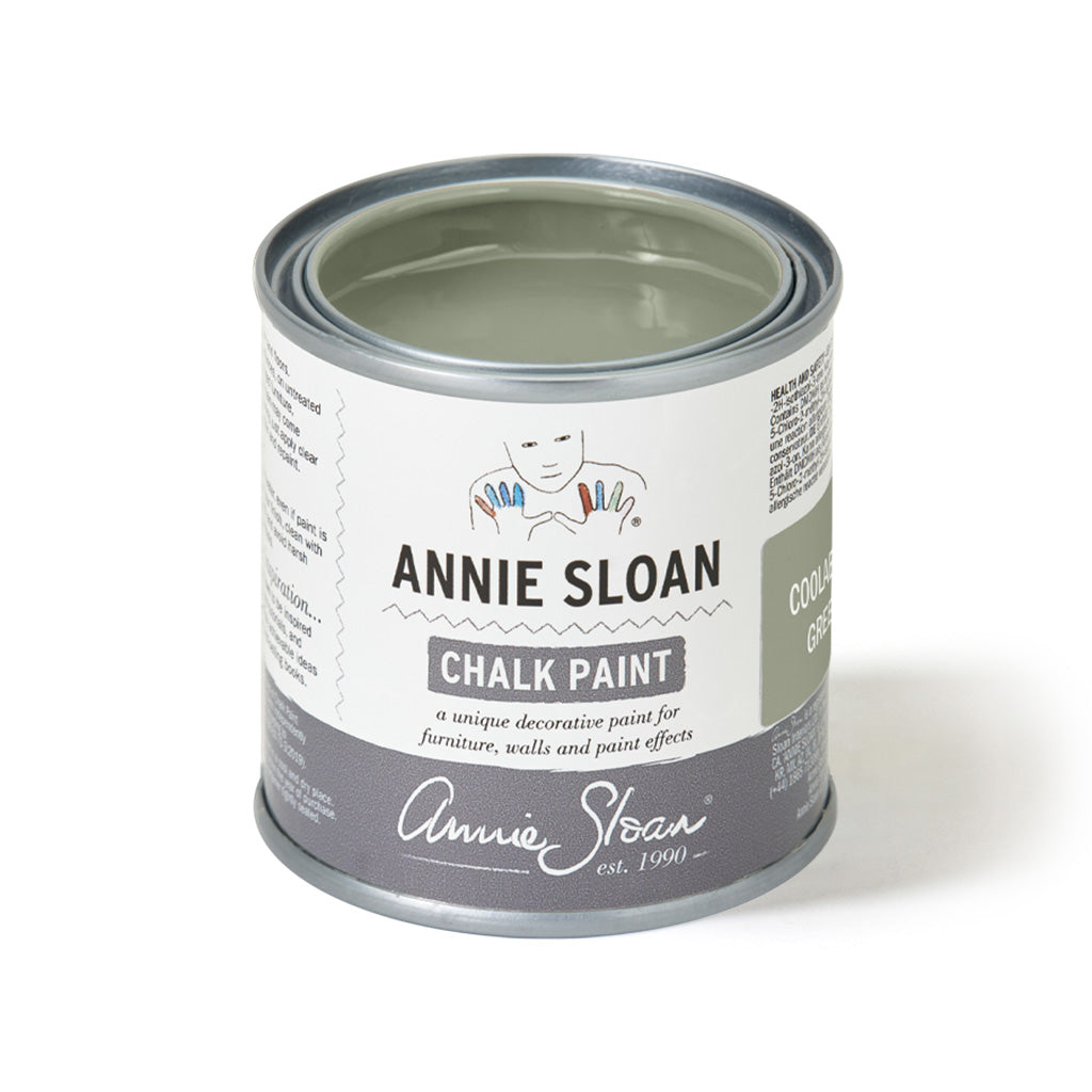 Chalk Paint 120Ml Coolabah Green Annie Sloan