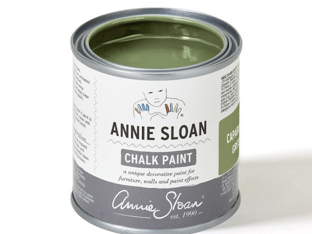 Chalk Paint 120ml Capability Green Annie Sloan