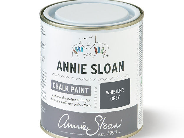 Chalk Paint 500ml Whistler Grey Annie Sloan