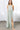 Sleeveless racerback back zipper front slit knit maxi dress: TOFFEE / L Pol Clothing