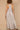 Sleeveless racerback back zipper front slit knit maxi dress: TOFFEE / M Pol Clothing