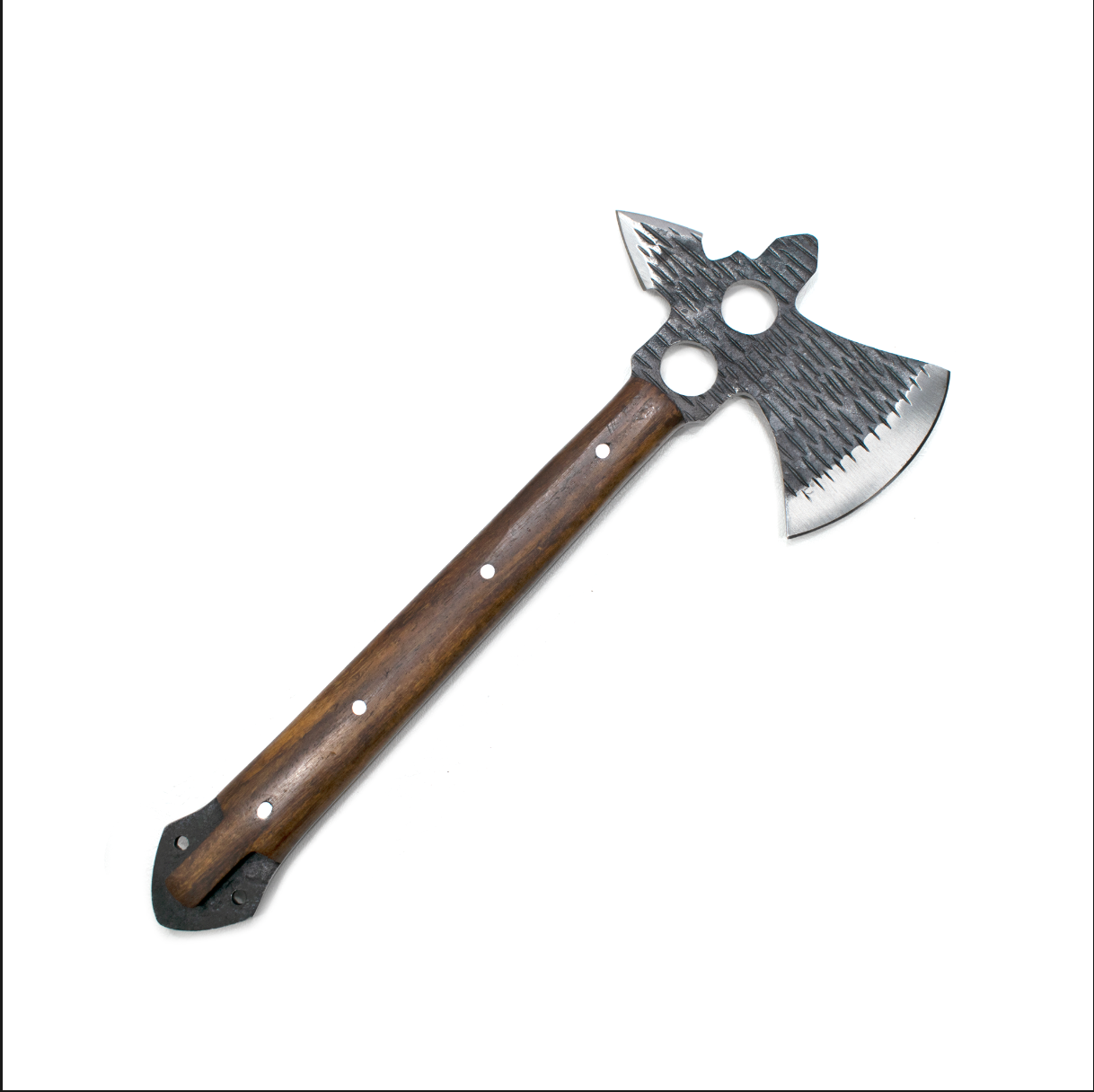 Hand Forged Carbon Tomahawk BY TITAN TC-020 Titan International