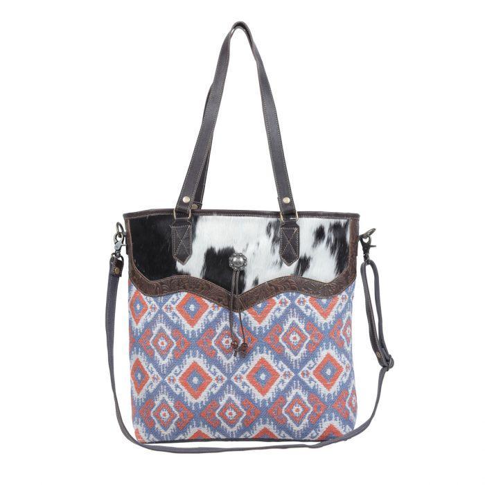 Myra Rougir Tote Bag Myra