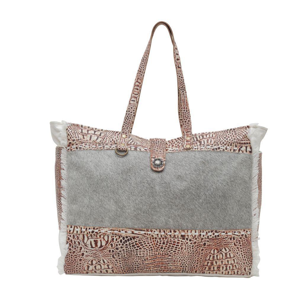 Myra Smokey Weekender Bag Myra