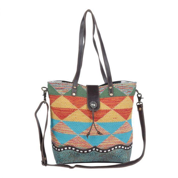 Myra Multichrome Concealed Bag Myra