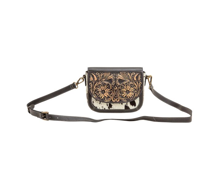 Myra Wiggly Hand-Hand-Tooled Bags Myra